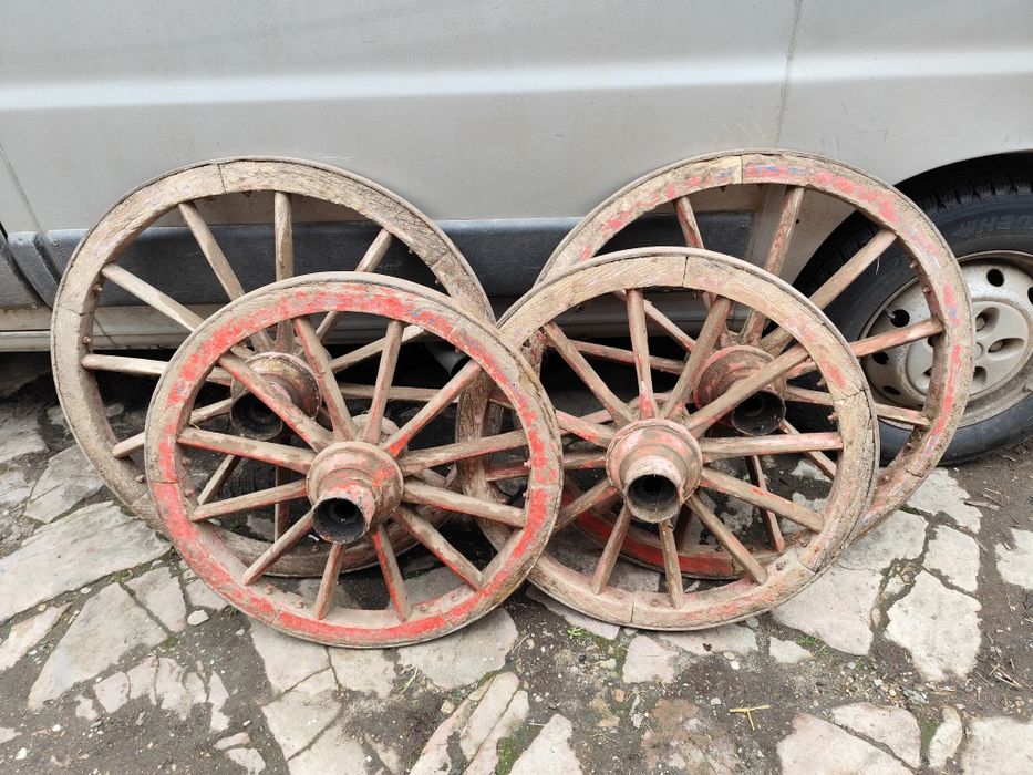 Колела от каруца
