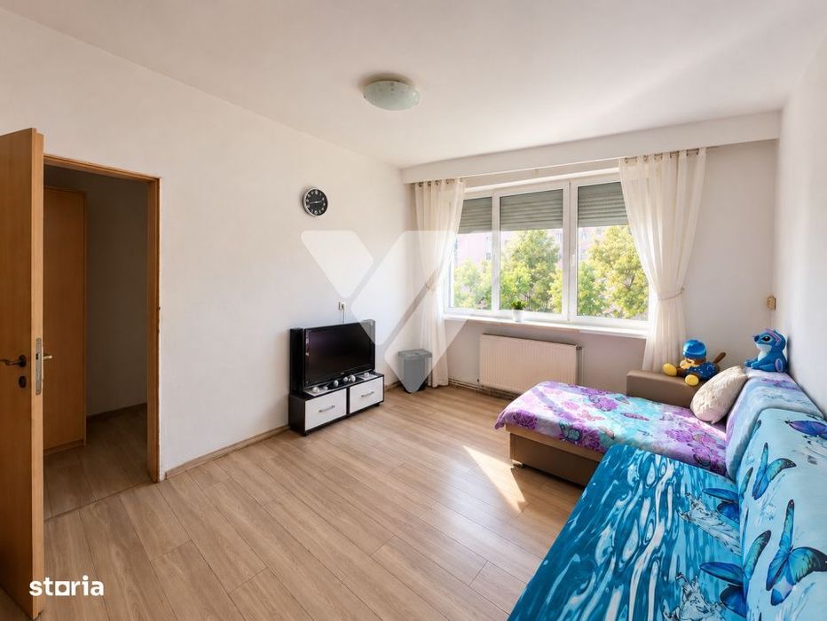 Apartament 2 camere - 48 MP - Balcon - Cisnadie Sibiu