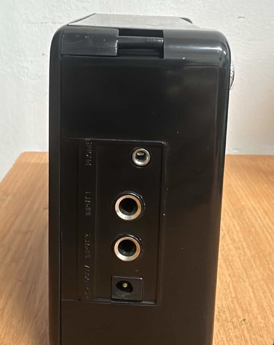 Мини-комбик для гитары (работает от батареек)