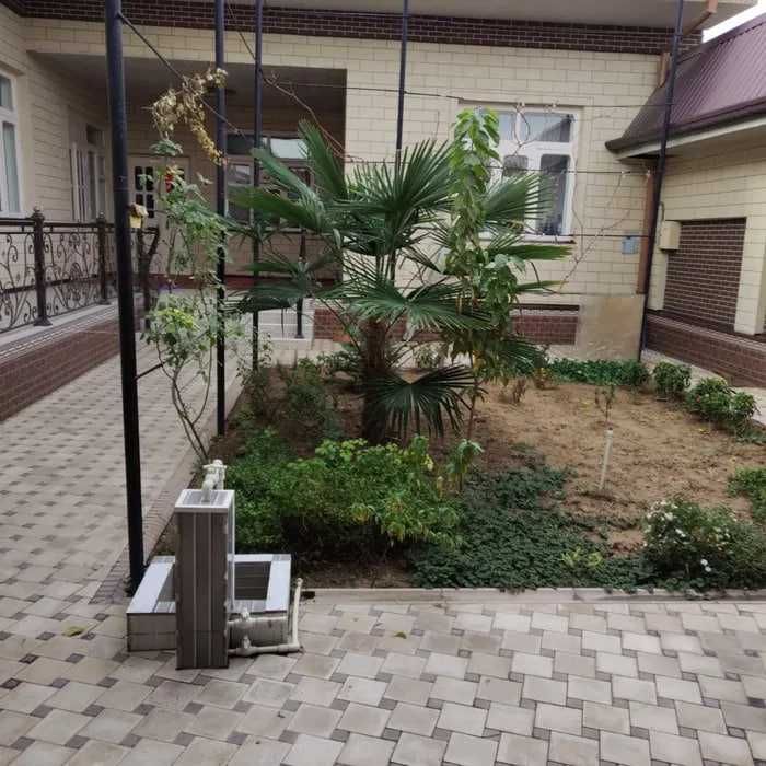 Сагбон махала 2015-йил курилган шинам хонадон