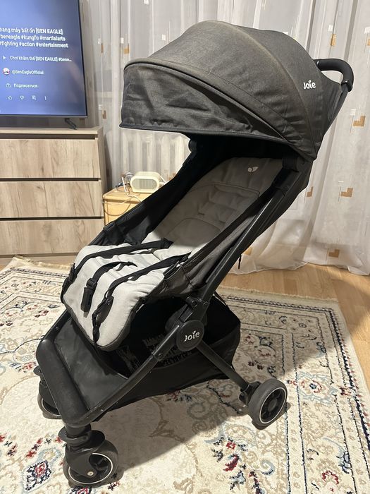 Joie pact коляска для путешествий