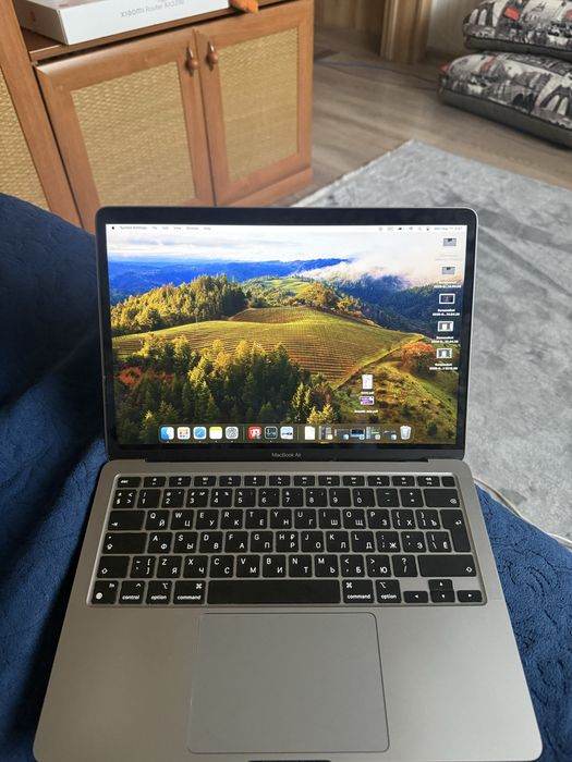 Macbook air m1 2020