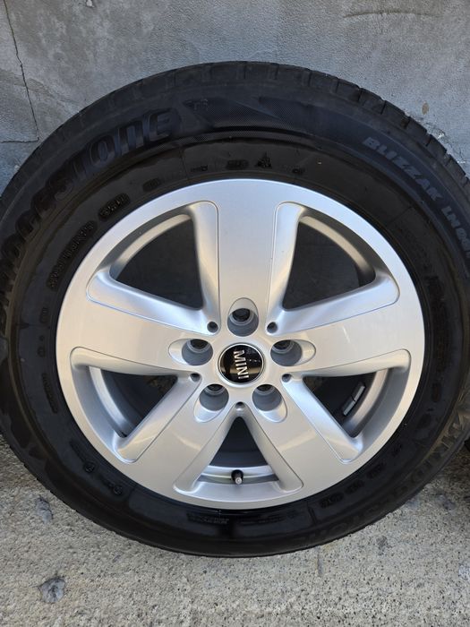 Оригинални алуминиеви джанти за Мини Купър 16 цола