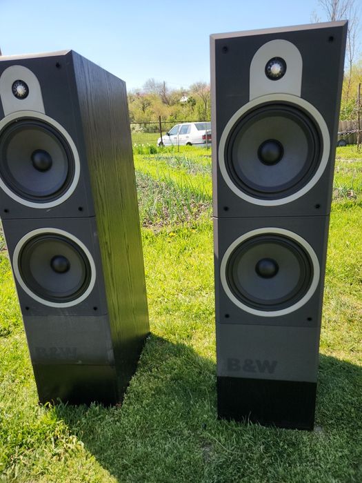 Boxe Bowers & Wilkins DM 580