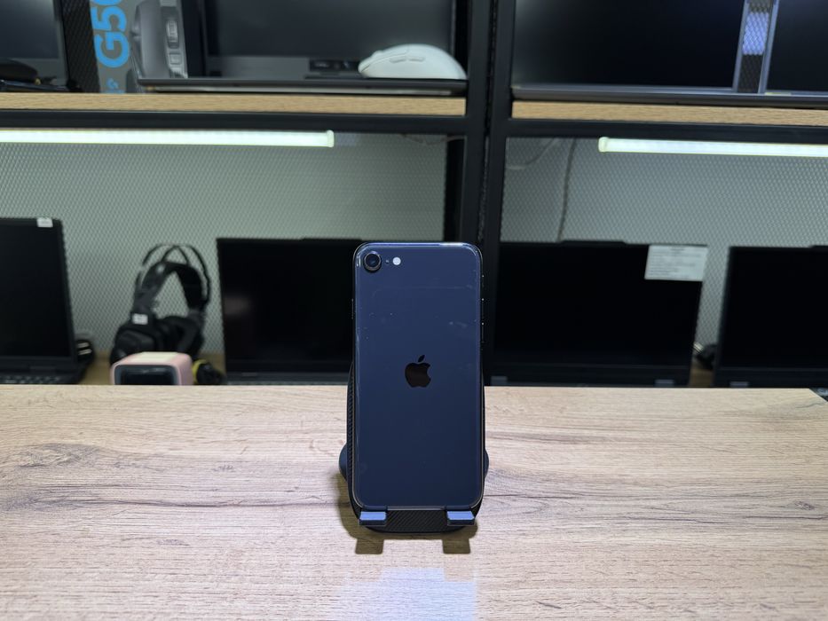 iPhone SE, черный, Touch ID не работает, 777/А10
