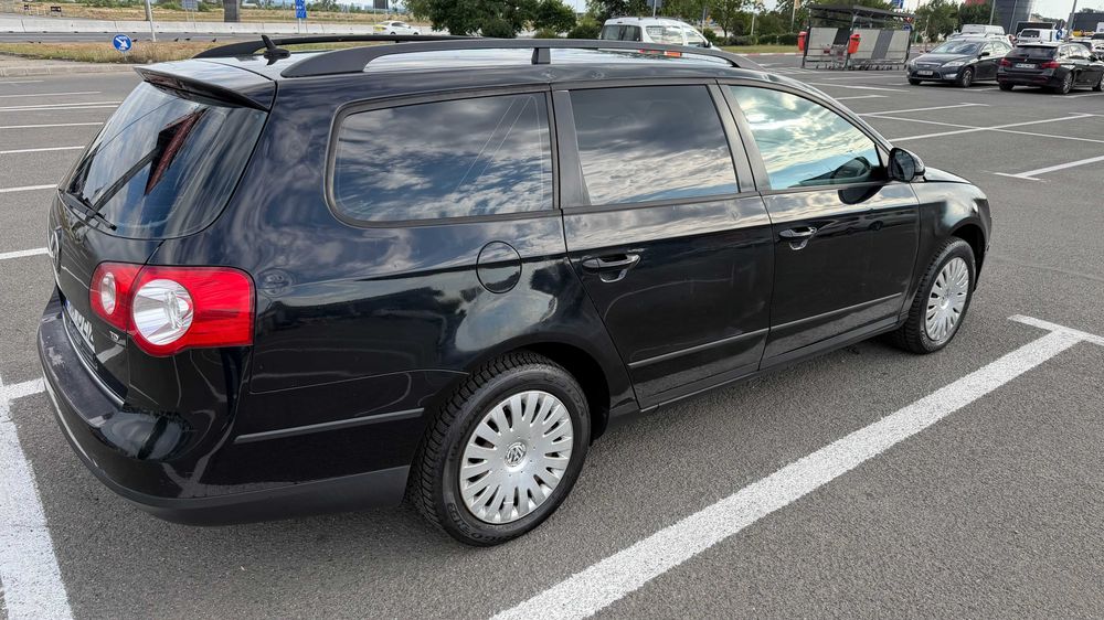 VOLKSWAGEN Passat 2006 — imagine 5
