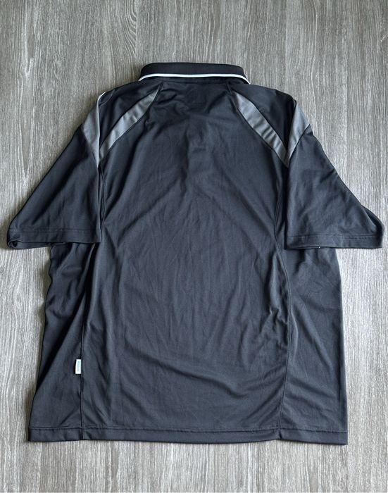 Tricou barbati polo Engelbert Strauss poly Silverfresh marimea 2XL