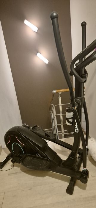 Bicicleta eliptica Zipro Heat WM