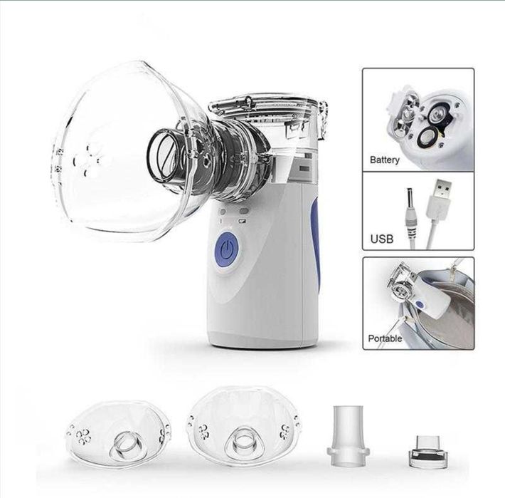 Ингалятор Mesh новые в упаковке