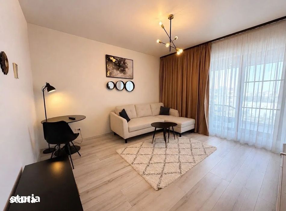 Apartament 2 camere | Exigent Plaza | 7' Metrou Lujerului |