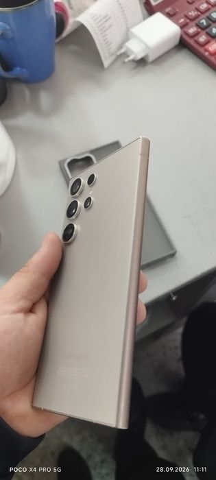 Samsung S 24 ultra 12/256