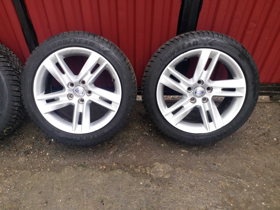 Jante VOLVO C30 S40 V50 S60 V60 V70 S80 Xc60 Xc70 R17 Model Sadia