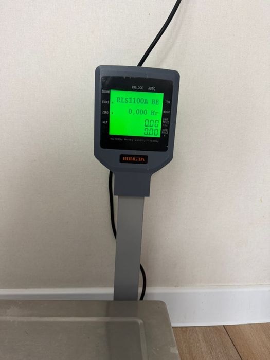 Продаются Весы Ронгта