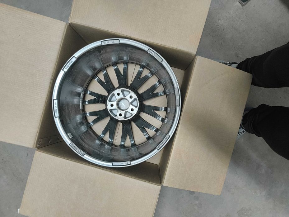 Джанти AEZ 20 инча за BMW X5 (g05) X6 (G06)