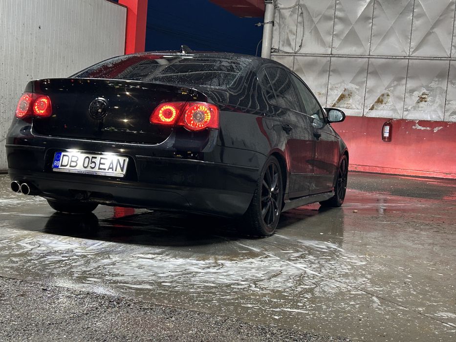 Vand Passat B6 sedan