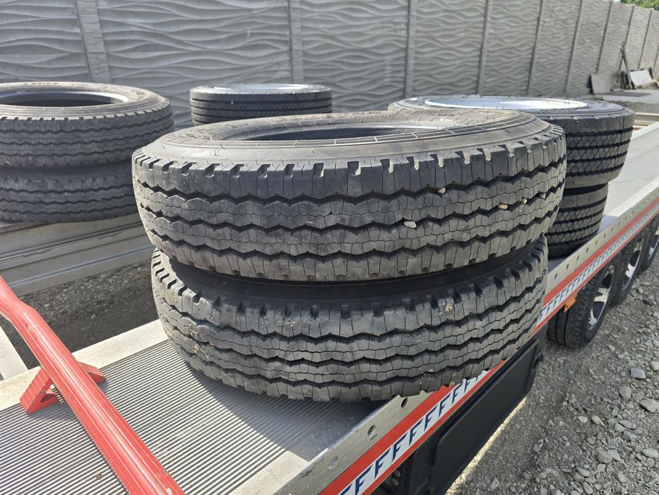 Cauciucuri Sava 8.5 R17.5 205 215 sau 225 235 245 Anvelope 65 70 75