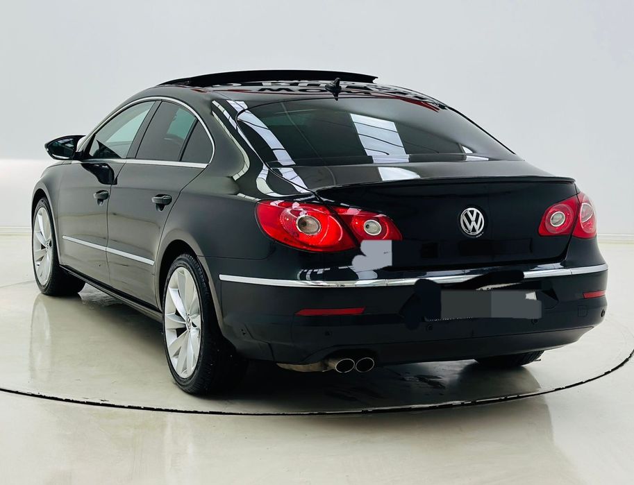 Passat CC 2009, 140cp