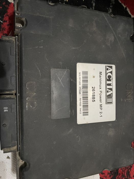 Calculatoare Manitou 1840