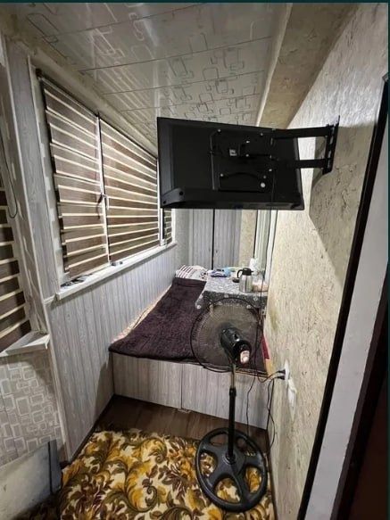 Квартира‼️караташ. 2в3 комнатная.
