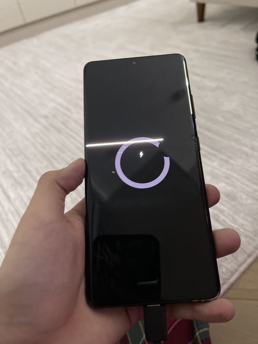 SamSung S21 Ultra Сломыный РАБОТАЕТ!!!