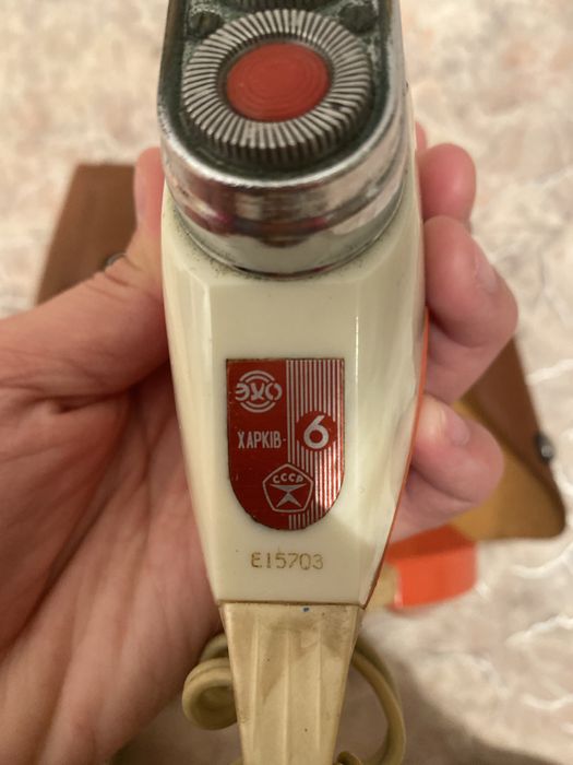 Электробритва Хорькова