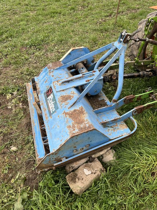 Vand tocatoare pt tractor 1m latime