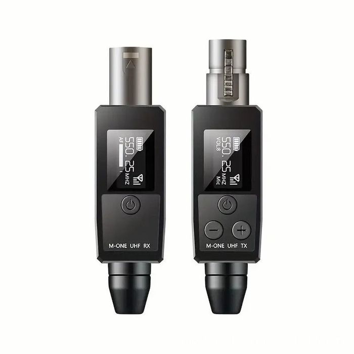 M-One transmitter