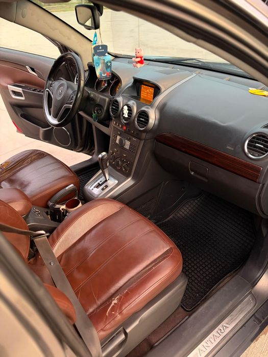 OPEL Antara 2008 — imagine 5
