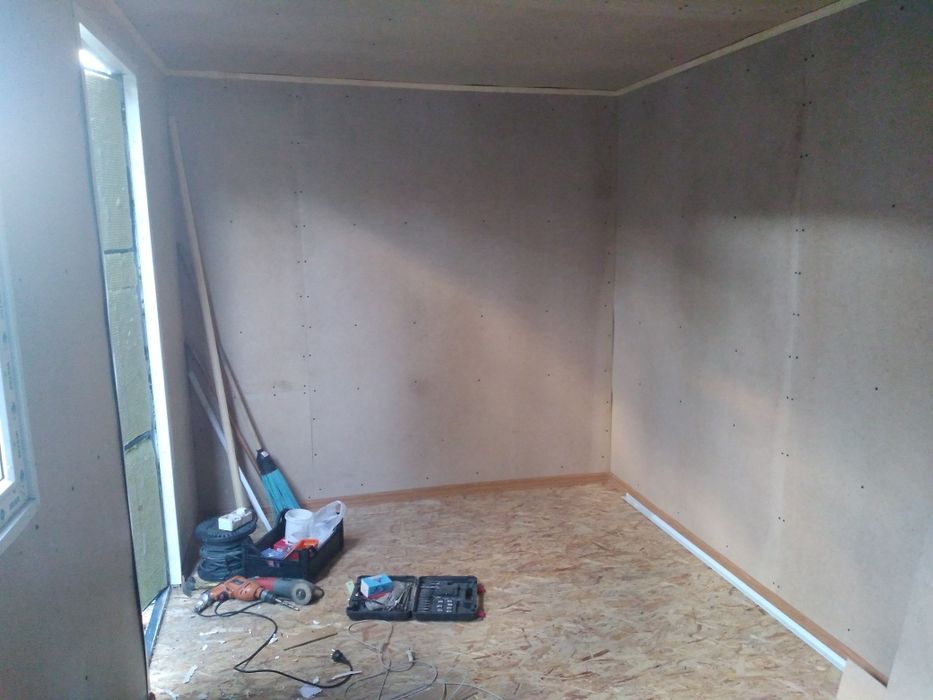 Новый вагон утеплённый