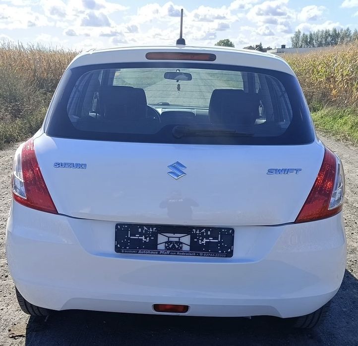 Suzuki Swift 1.3i 90hp НА ЧАСТИ