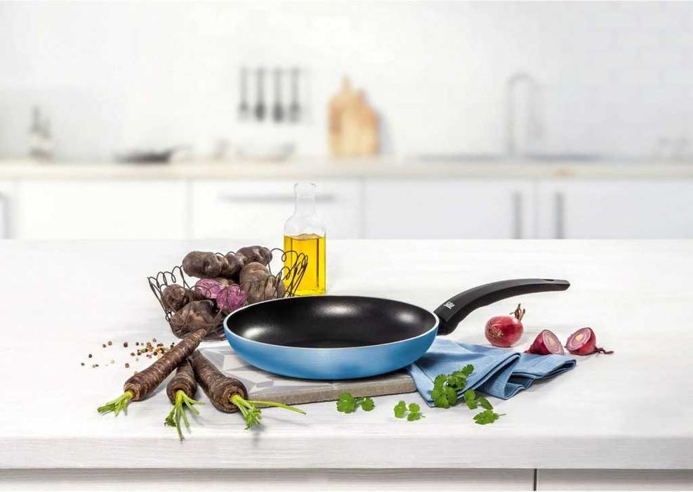 Тиган Silit (WMF) Professional 24/28см, силарган, индукция, Germany