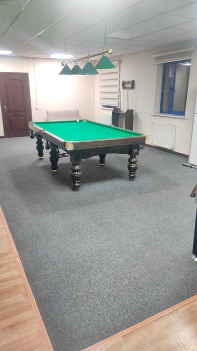 Bilyard stoli sotiladi (ideal holatda) / Продаётся бильярдный стол.