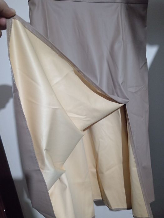 Baxor kuz uchun mo'ljallangan yupka