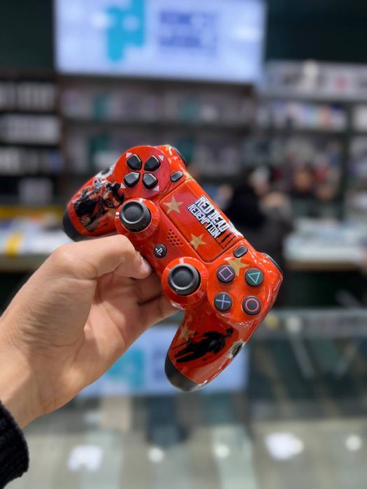 PlayStation 4 Джойстики дубай