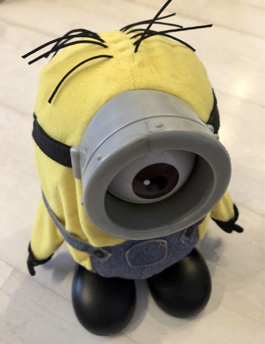 Minion Stuart Interactiv