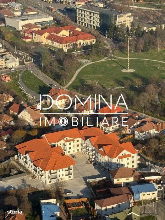 Vanzare apartament NOU 3 camere, INFINITY RESIDENCE *predare imediata*