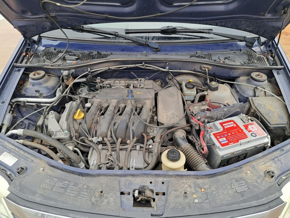 Dacia Logan Mcv 7 locuri