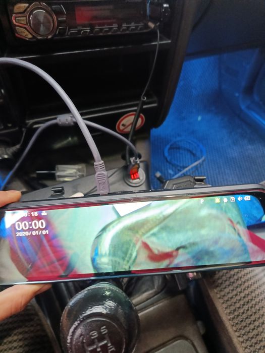 Registrator sotlad lessa