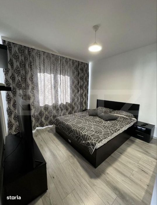 Apartament 2 camere, semidecomandat, pet friendly, parcare subterana-D — fotografia 1