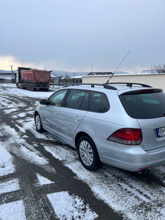 Vând GOLF 6 2.0 TDI MATCH Edition An 2013