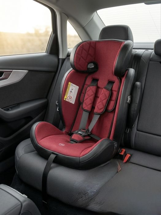 Автокресло от 0-12 лет
