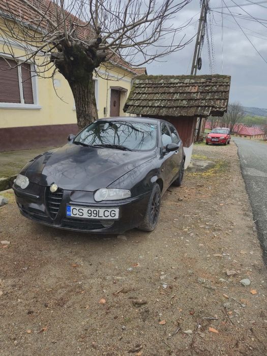 Vând sau schimb cu ATV/scuter Alfa Romeo 147