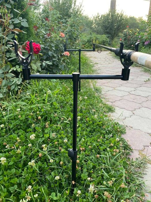 Подставка под 2 удилища (буз-бар)