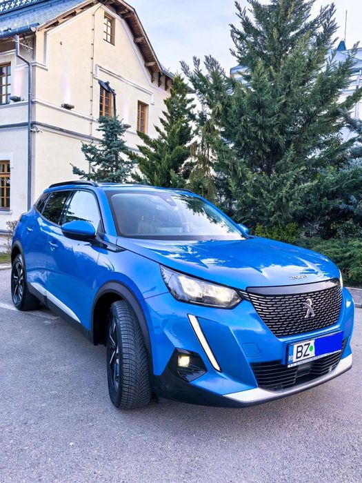 Peugeot 2008 Allure automat