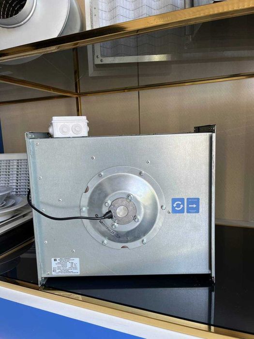 Канальный вентилятор ВКП