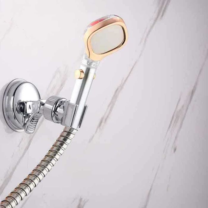 Душ поставка с вакум закрепване