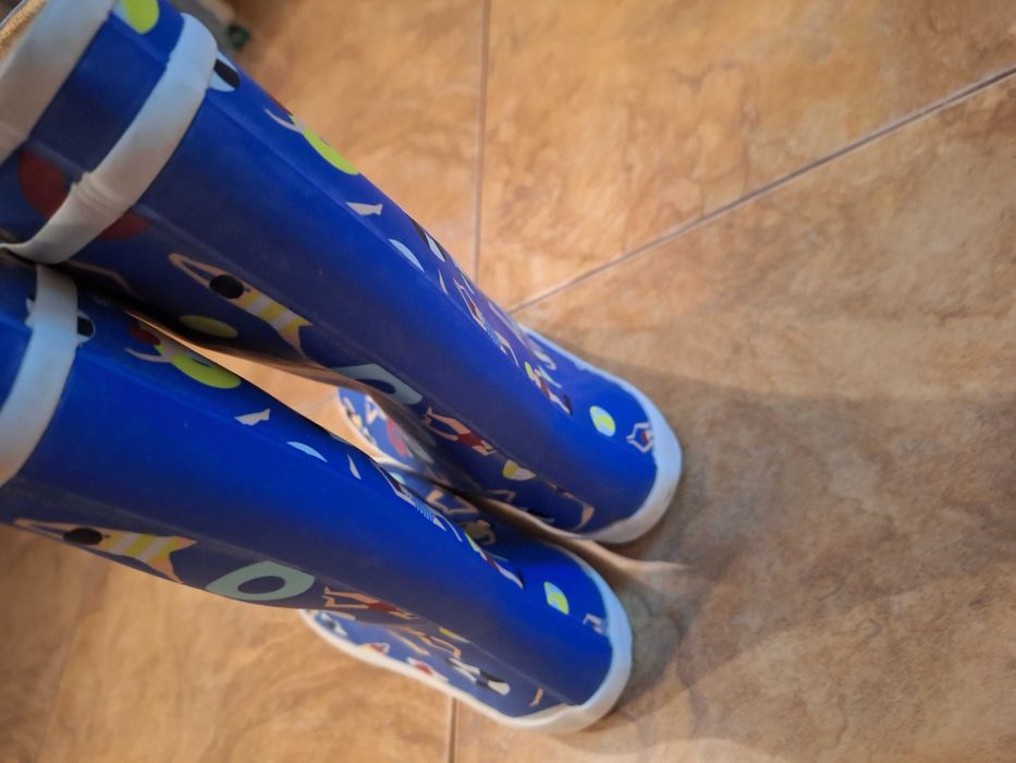 Aigle  34 номер,  стелка 22см