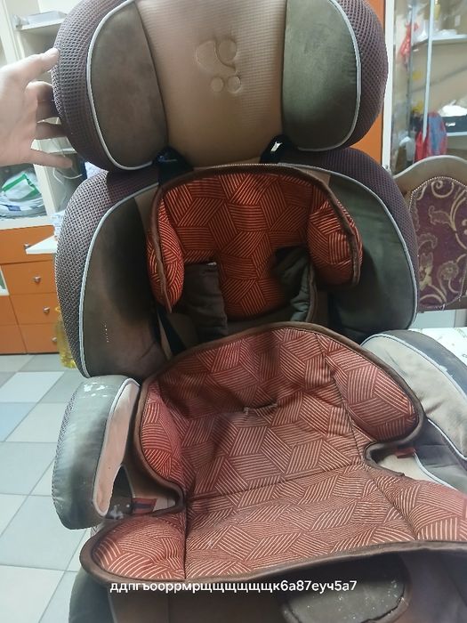 Продам автокресло