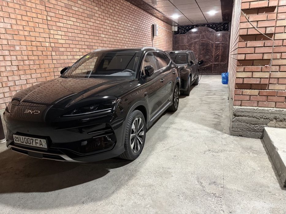 Byd song plus champion 605km smart Drive сотилади