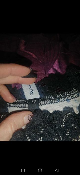 Дамски топ, размер XS